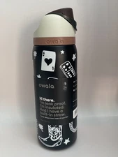 Owala 32oz FreeSip Water Bottle Western Cowboy Theme | Leak Proof | New