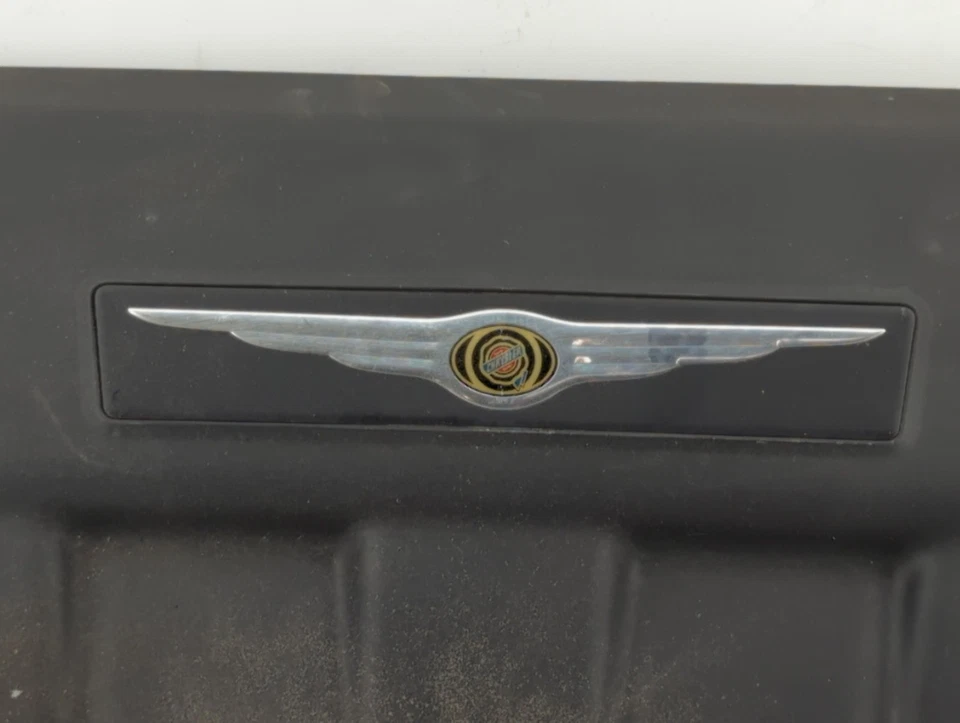 Chrysler Pacifica 2005 cubierta de motor RE1UG Foto 2 de 4