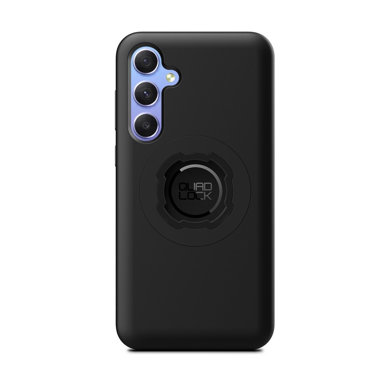 Coque QUAD LOCK MAG Samsung A55 antichoc avec fixation rapide