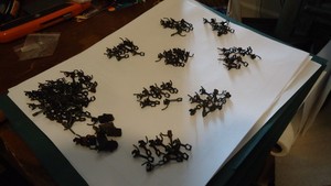 kadee couplers mostly no. 5