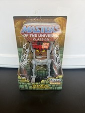 Masters Of The Universe Classics Dylamug Super 7 - New With Brown Shipper Box