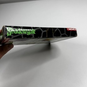 Shadowgate (Nintendo NES, 1989 PAL) Tested & Working No Manual