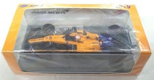 Spark Mclaren F1 Mcl34 Team Mclaren F1 N 55 3rd Brazilian Gp 2019 C.sainz Jr. 1:43 S6048