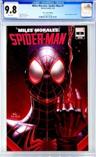 Miles Morales Spider-Man 1 CGC 9.8 WP Bry's Comics InHyuk Lee LTD 2500
