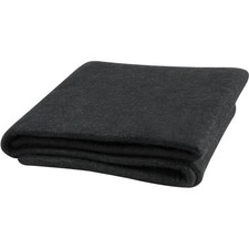 Steiner 16-Ounce Black Carbonized Fiber Fabric Welding Blanket, 6' x 8'