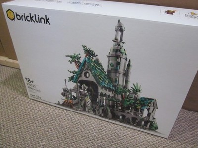 Lego 910042 Lost City BDP Bricklink Designer Program New Sealed