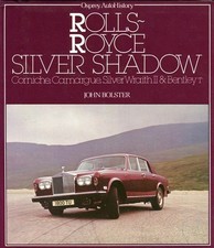 Rolls-royce Silver Shadow Osprey History - Corniche Camargue Wraith Ii Bentley T Rolls-royce Silver Shadow Osprey History - Corniche Camargue Wraith Ii Bentley T