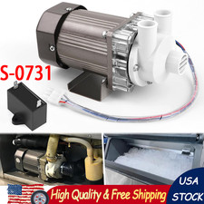S-0731 Ice Maker Machine Motor Replacement for Hoshizaki Water Pump Motor Assy