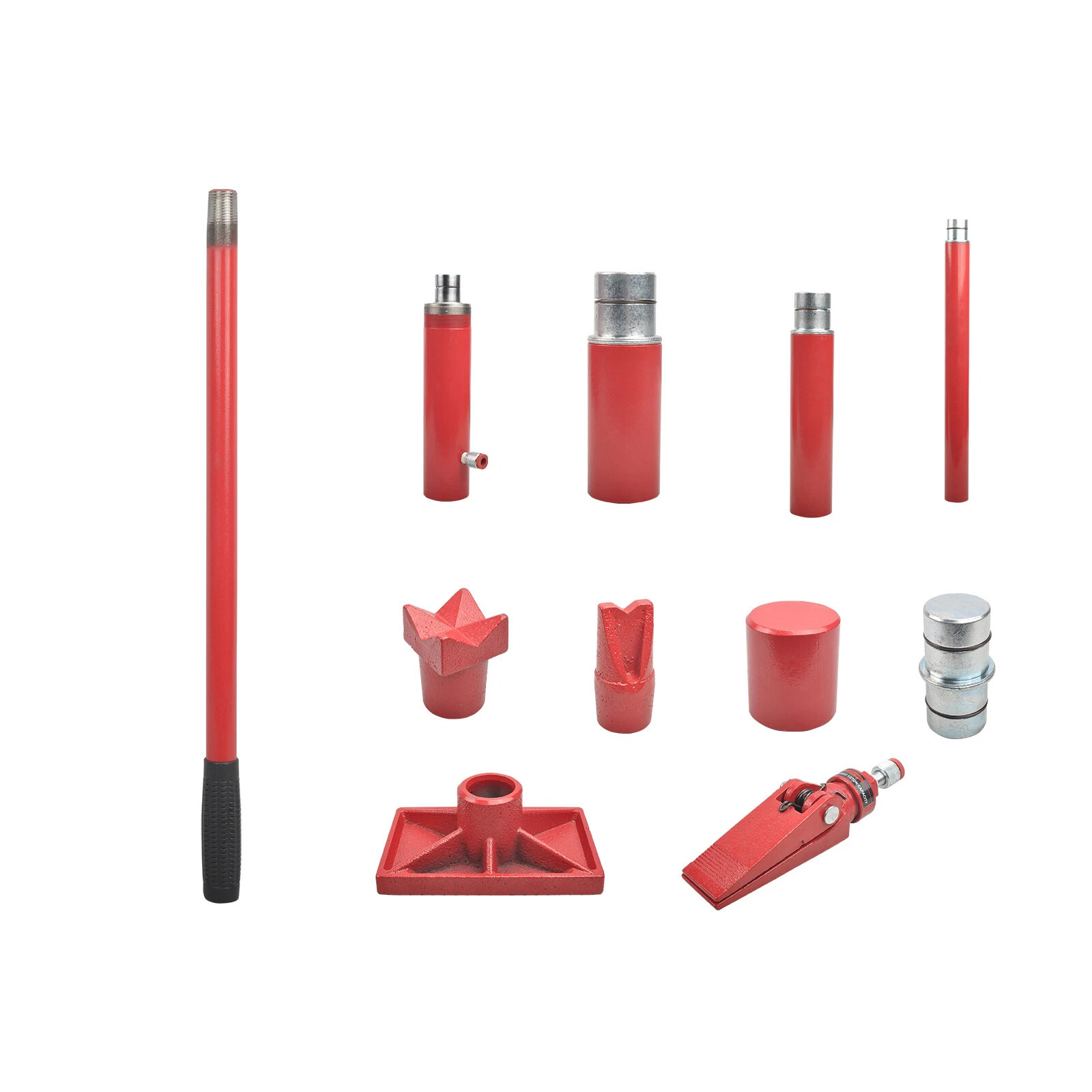 20 Ton Porta Power Hydraulic Jack Body Frame Repair Kit Shop Tool Lift Ram