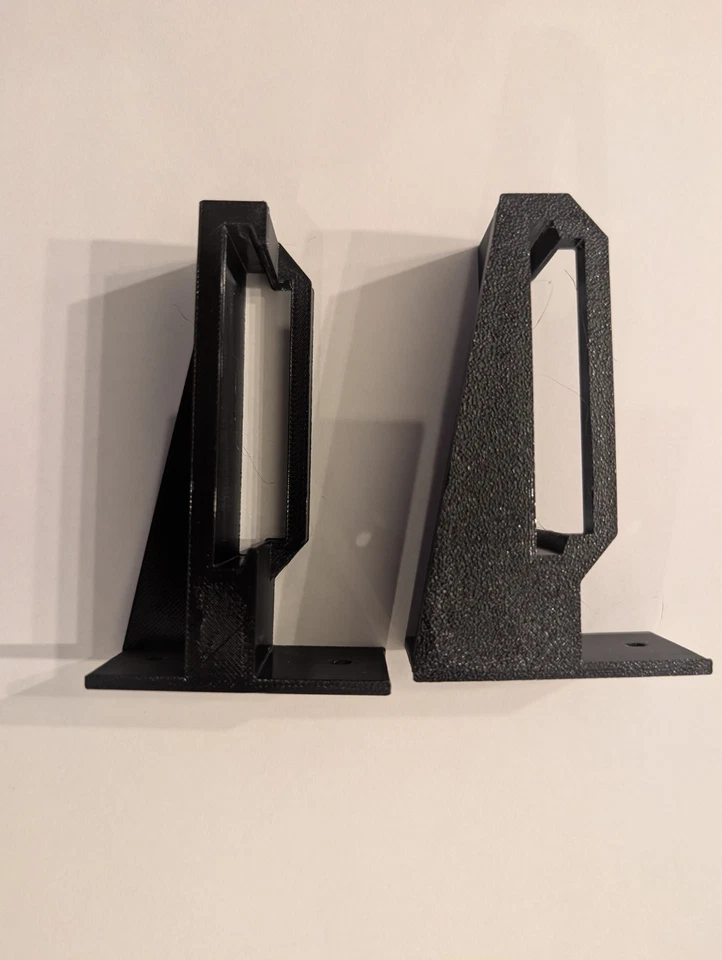 Набор настенных кронштейнов для демонстрации моделей поездов LEGO - Изображение 4 из 4