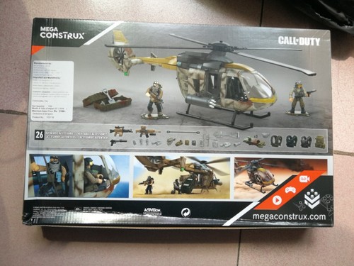 Mega Bloks Call of Duty Collector Sets ATLAS TROOPERS Building Figure CNC68 - Picture 2 of 3