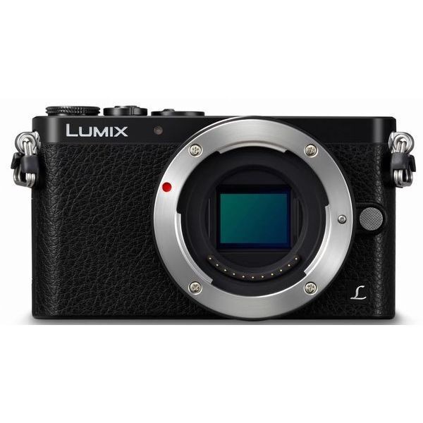 Panasonic LUMIX DMC-GM1 ブラック（おまけ付き） Panasonic Lumix DMC-GM1 review