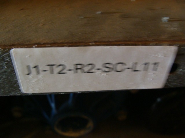 FINISH THOMPSON MAGNETIC DRIVE PUMP DB15P-14 IMP: Ø 5.13 90PSI BALDOR MOTOR 3HP