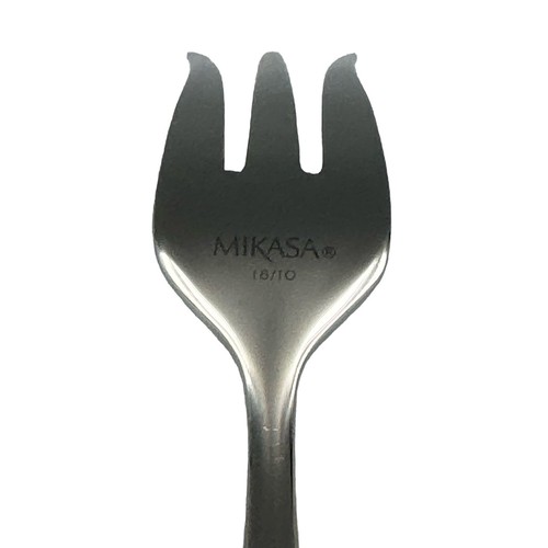 Mikasa French Countryside 18/10 Stainless Steel Cocktail Fork (Set of Four) - 第 5/5 張圖片