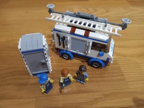 LEGO the LEGO Movie Lot Ice Cream Machine, Flying Flusher, Piece of Resistance
