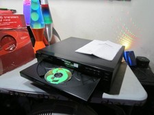 Nice Sony 1995 CDP-C265 5 Disc CD Player No Rmt FREESHIP