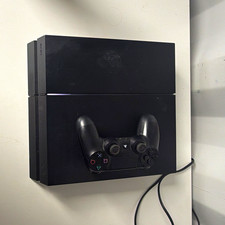 Sony PlayStation 4 PS4 500GB PAL Black HDMI Wi-Fi & 1 Genuine Sony Controller 