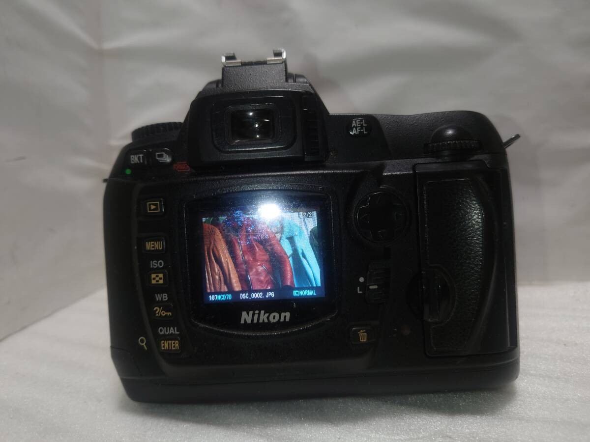 快調！極上セ★Nikon ニコン D70 100mm F3.5 MC MACRO Good Set Nikon D70 100Mm F3.5 Mc Macro Complete Product | eBay