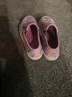 Wonder Nation Girls Cutout Eva Loafer Swim Shoes Multicolor Girl Size 2-3 — photo 3