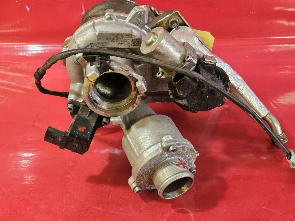 Audi 2015-2023 / 2015-2020 VW Volkswagen 2,0 L L4 turbocompresor - 70 k Foto 4 de 4