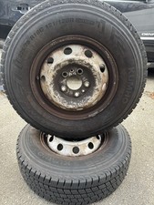 Pair Of 2257516 Kumho It Tires Pair Of 2257516 Kumho It Tires