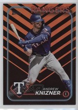 2024 Topps Update Holiday Andrew Knizner #US89 13kb