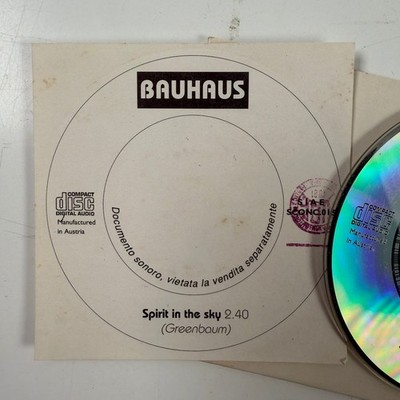 Bauhaus – Spirit in the Sky 3