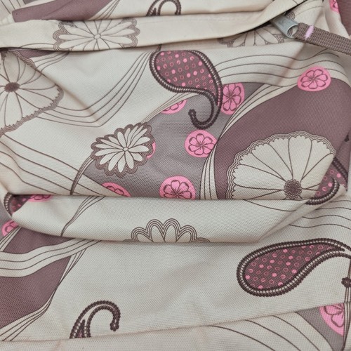 JanSport SuperBreak One Rucksack Floral Paisly Schule Reise Utility Tasche - Bild 3 von 7
