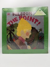 Harry Nilsson the Point! RCA AYL1-3811 LP Vinyl Record