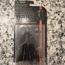 Hasbro Star Wars The Black Series  18 Darth Plagueis 2013 Action Figure