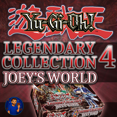 Legendary Collection 4: Joey's World LCJW 1. Auflage Singles | Yugioh