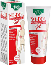 ESI - No-Dol Artiglio Del Diavolo Gel, Ad Alta Concentrazione, Azione Rinfrescan