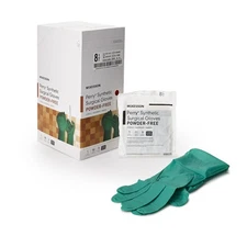 McKesson Polychloroprene Surgical Glove -  50 per Box