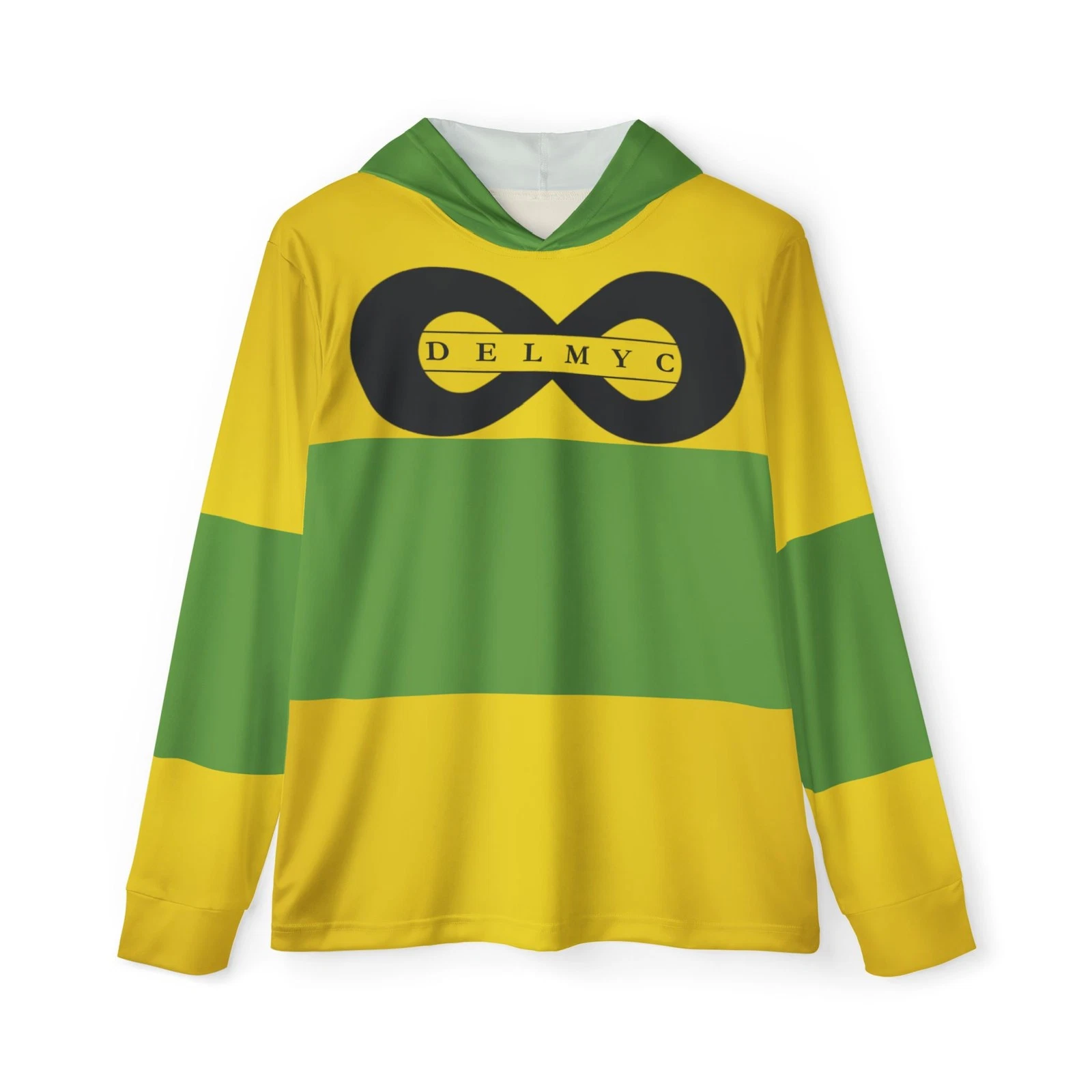 DELMYC Sports Hoodie
