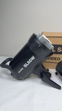 Godox SL60W SL Series 60W LED Video Light, AC 100-240V, Black