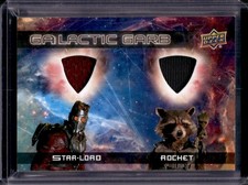 2014 Upper Deck Guardians of the Galaxy Trading Cards 7
