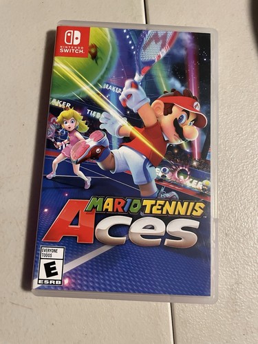 Mario Tennis Aces For Switch