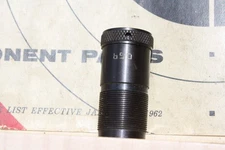 Excellent Custom Winchester Winchoke Choke Tube 12 Gauge .650 Turkey  Knurled