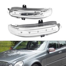 Blinker für Außenspiegel für Mercedes-Benz E/G-Klasse W211 S211 W463 W461