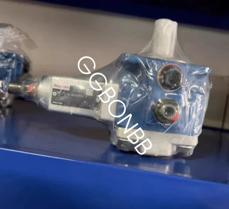 REXROTH R900563233 PV7-1X/06-10RA01MA0-10 vane pump FedEx or DHL or UPS - Image 2 of 3