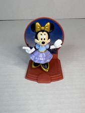 Minnie Mouse Walt Disney World 50th Anniversary McDonald s 2021 Happy Meal Toy