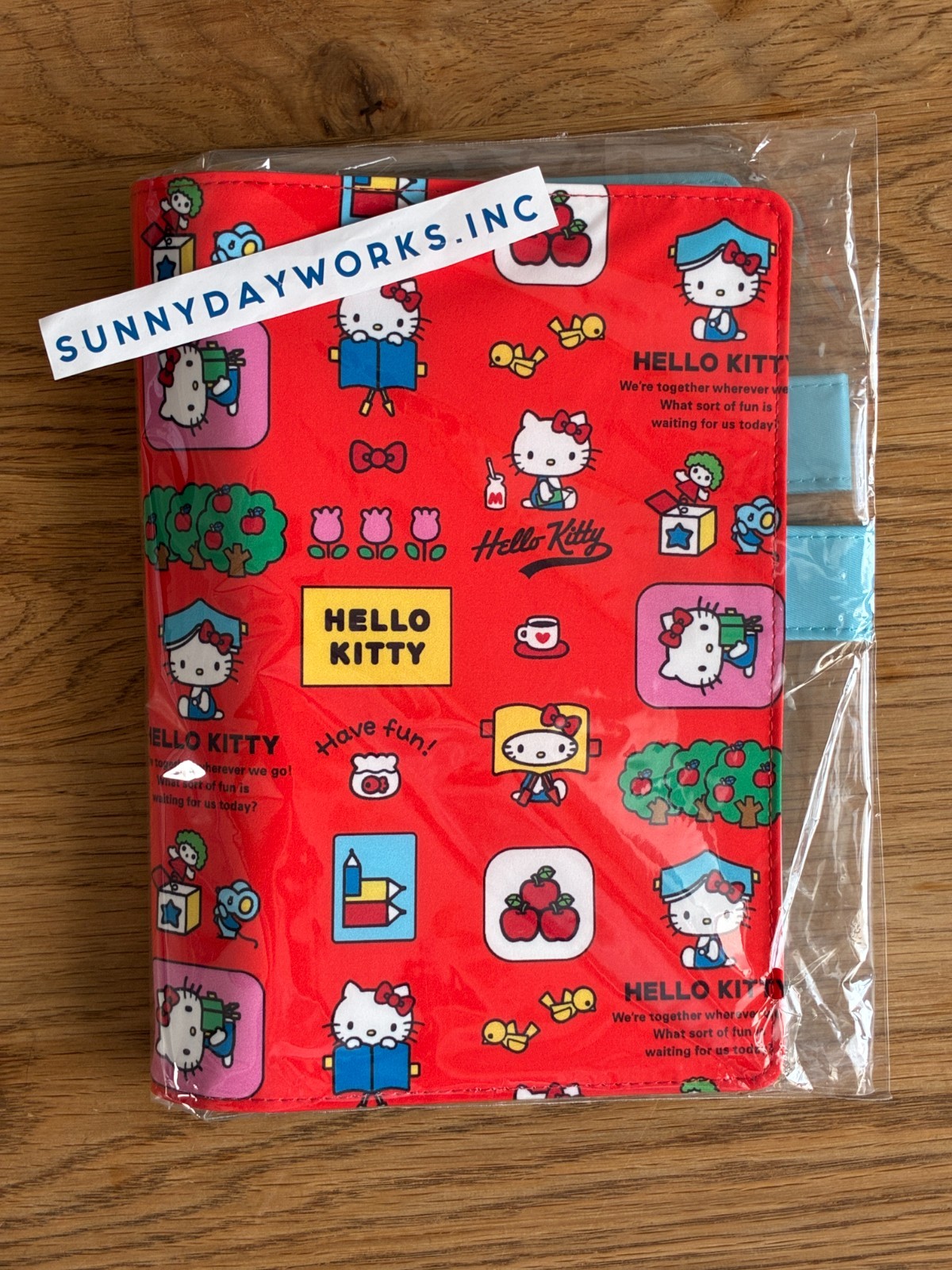 Hobonichi Techo 2027 Hello Kitty Classic Cover A6 A5 Weeks Sanrio Japan Choice