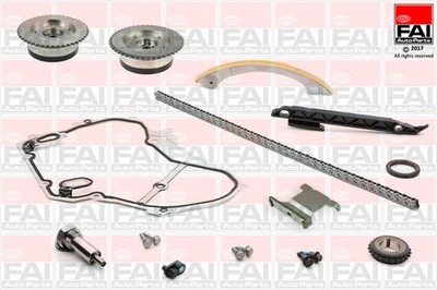 Steuerkettensatz FAI AutoParts TCK120VVT für ALFA SAAB OPEL FIAT 159 SPIDER GT