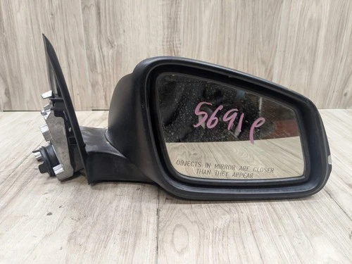 12-18 OEM BMW F30 328 330 335 340 Right Passenger Auto Dip Heated Side Mirror