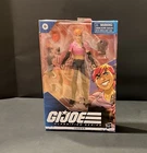 Hasbro G.I. Joe Classified Series Zarana Action Figure #48 NEW