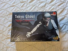 Tokyo Ghoul: Bloody Masquerade (Japanime Games, 2018) Brand New - Factory Sealed