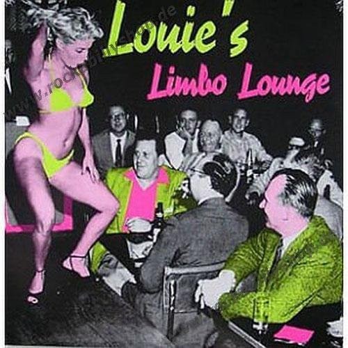 Las Vegas Grind (Series) Las Vegas Grind 2 Louie's Limbo Lounge (Vinyl LP)