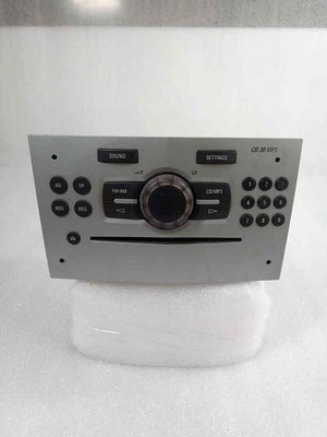 13289919 audio system 517860 OPEL CORSA D ENJOY