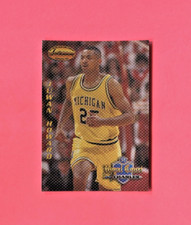 1994 Ted Williams Royal Court Juwan Howard ( Michigan ) #RC6 ( NRMT-NMMT )