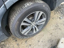 Wheel 18x8 Alloy 5 Double Spoke Factory Installed Fits 16-18 PILOT 4959668